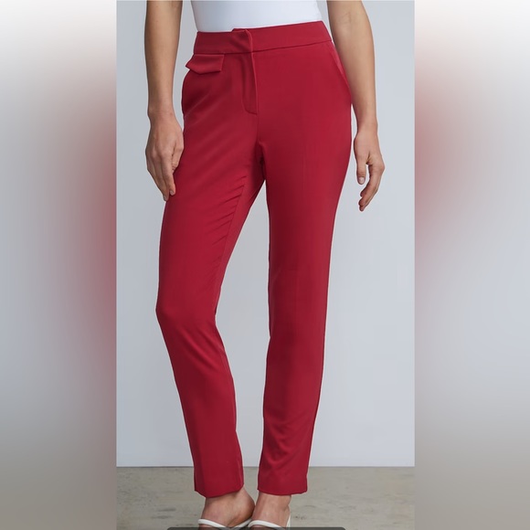 New York & Company petite slim leg pant - Picture 6 of 6
